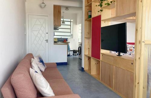 Ponta da Praia Apartment | Apto charmoso com vista mar na Ponta da Praia