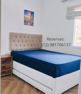 Praia da Enseada Apartment | Apto com ar-cond e piscina a 100 m praia da Enseada