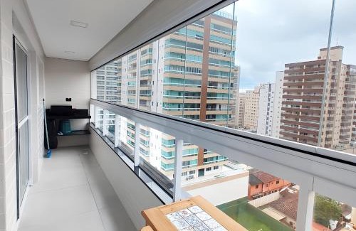 Caicara Apartment | Apto com lazer completo, piscina, ar, mercadinho e pet friendly a 1 min da praia