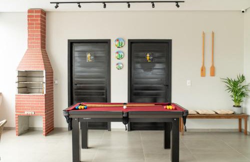 Japaratinga Apartment | Apto com Piscina e Churrasqueira Perto da Praia