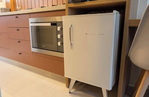 Jose Menino Apartment | Apto com Wi-Fi frente mar - Conforto e Praticidade