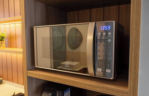 Jose Menino Apartment | Apto com Wi-Fi frente mar - Conforto e Praticidade