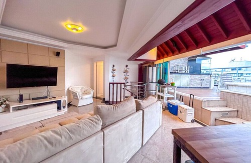 Riviera de Sao Lourenco Apartment | Apto com WiFi a beira mar -Riviera de São Lourenço