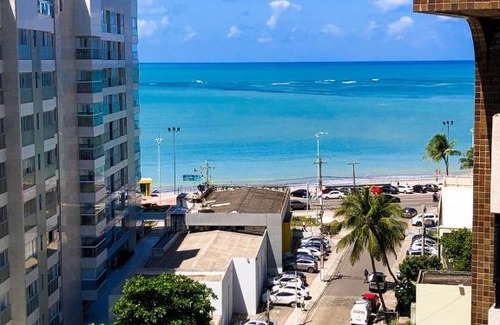 Ponta Verde Apartment | Apto. completo na praia de Ponta Verde