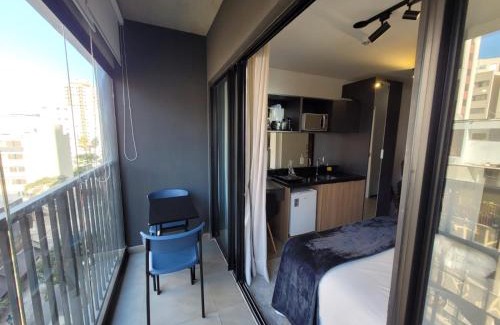 Bela Vista Apartment | Apto completo perto Hosp Sirio Libanês
