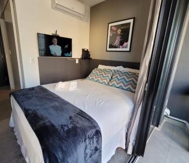 Bela Vista Apartment | Apto completo perto Hosp Sirio Libanês