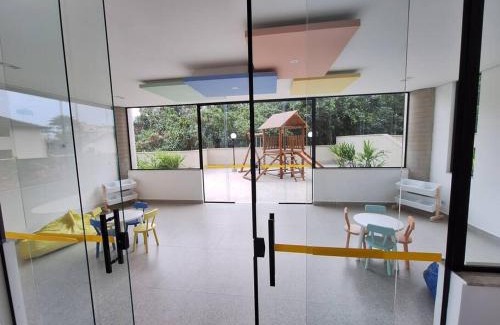 Itagua Apartment | Apto Cond Clube Piscina Coberta Aquecida Itaguá