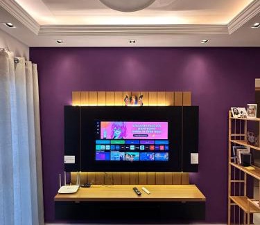 Cachoeira Paulista Apartment | Apto da Fé