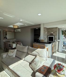 Piratuba Apartment | Apto Das Margaridas- 3 Quartos, Apto todo climatizado, amplo, confortável, ao lado do Parque Termal!