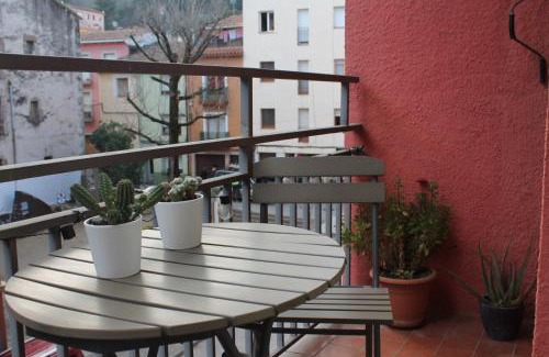 Arbucies Apartment | Apto el Piset, acogedor y céntrico del Montseny