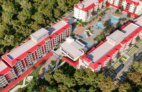 Sao Pedro Apartment | Apto - Enjoy Water Park São Pedro