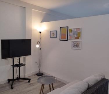 Antequera Apartment | Apto Estudio I Santa Clara Centro
