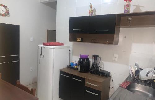 Campos House | Apto Florescer - No Espaço Florescer