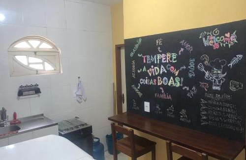 Campos House | Apto Florescer - No Espaço Florescer