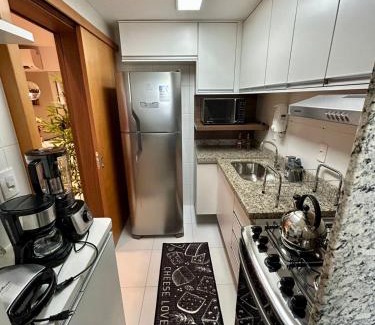 Do Bau Apartment | Apto Garcia, ao lado do Shopping Pantanal