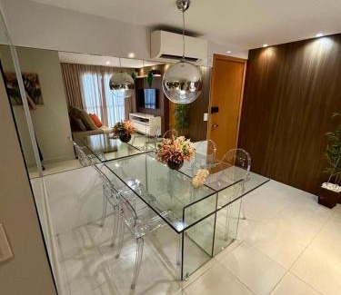 Do Bau Apartment | Apto Garcia, ao lado do Shopping Pantanal