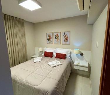 Do Bau Apartment | Apto Garcia, ao lado do Shopping Pantanal