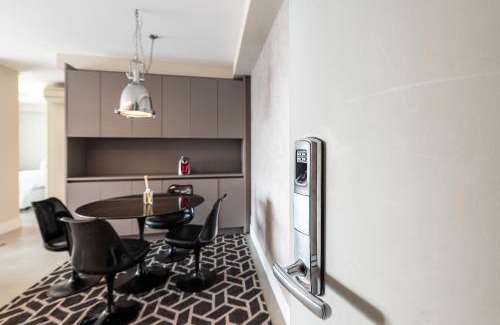 Pinheiros Apartment | Apto Luxo c/Vista Incrível em Pinheiros - DNA241