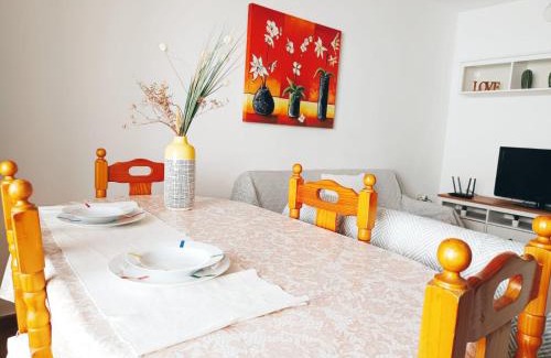 San Jose Apartment | Apto Mediterraneo WIFI GRATIS