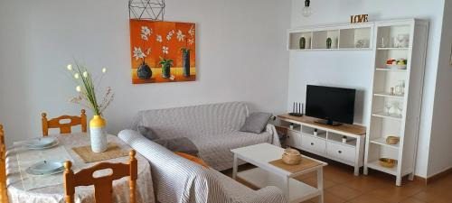 San Jose Apartment | Apto Mediterraneo WIFI GRATIS