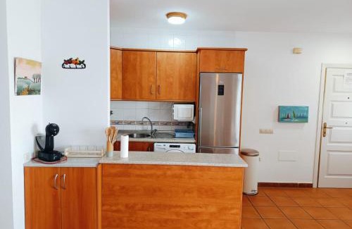 San Jose Apartment | Apto Mediterraneo WIFI GRATIS