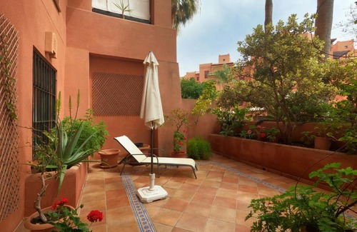Motril Apartment | Apto Moriscos golf 1