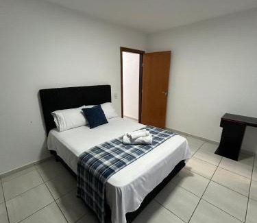 Foz do Iguacu City Centre Apartment | Apto N 02 no centro de Foz APENAS DOIS QUARTOS