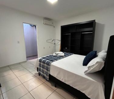 Foz do Iguacu City Centre Apartment | Apto N 02 no centro de Foz APENAS DOIS QUARTOS