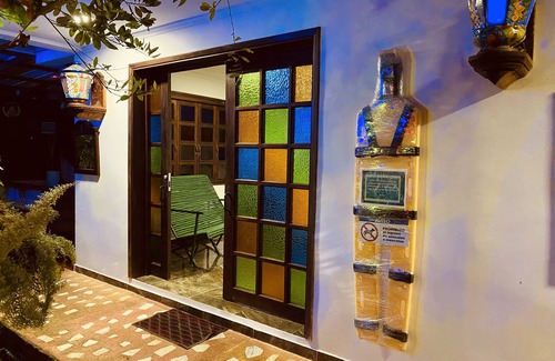 Punta Hansa Apartment | Apto Nativo Campestre con bar y Piscina