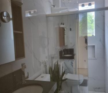 Ribeirao do Lipa Apartment | Apto novo centralizado