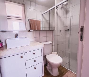 Laguna Apartment | Apto novo com vista privilegiada para o Mar Grosso