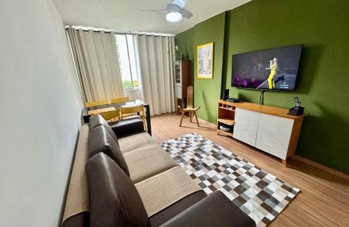 Icarai Apartment | Apto novo em Icarai