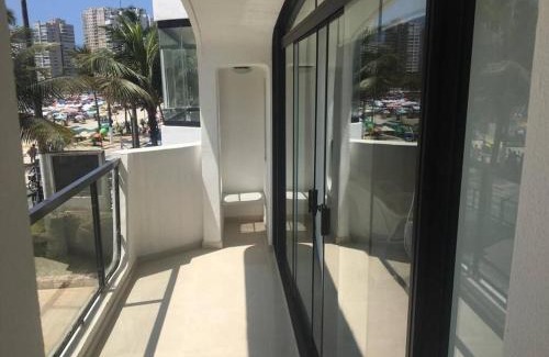 Vila Luis Antonio Apartment | Apto Pé Na Areia - Praia das Astúrias Guarujá-SP