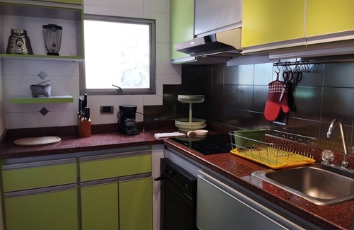 Chico Apartment | Apto Parque la 93 - 2 hab con Balcón
