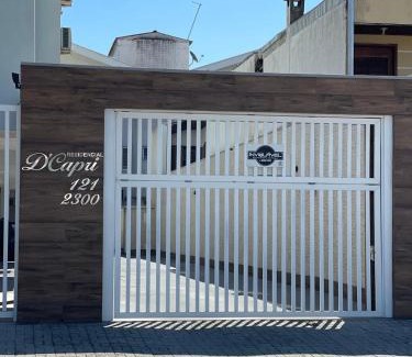 Caioba Apartment | Apto Praia Caiobá - Central Region - 450 m da praia