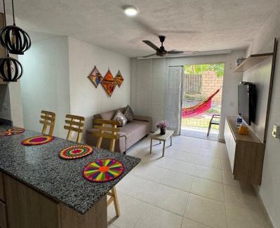 Soacha Apartment | Apto Santa Marta 5 minutes from the beach, pozos colorados, sazue, irotama, tayrona, playa, bello horizonte, mar