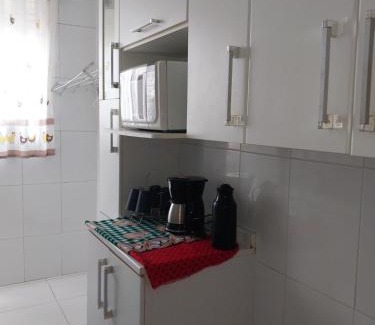 Parque Leopoldina Apartment | Apto Sow Shop