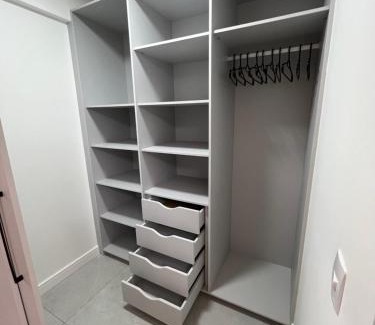 Patria Nova Apartment | Apto Studio White Novo Hamburgo