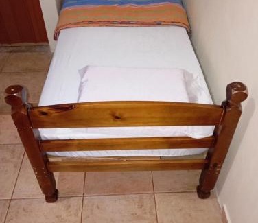 Bonito Apartment | Apto suíte Triplo com Ar e Frigobar