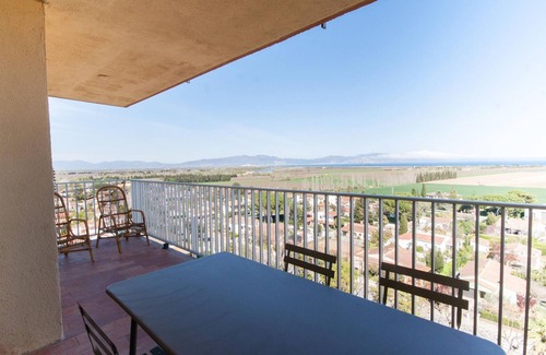 Sant Pere Pescador Apartment | Apto TCanigo9B - Wifi, vistas, parking.
