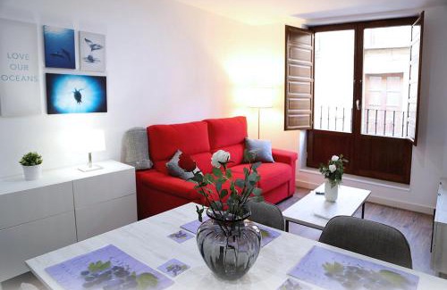 Centro Ski Chalet | Apto Turístico Plaza del Mercado 1.2