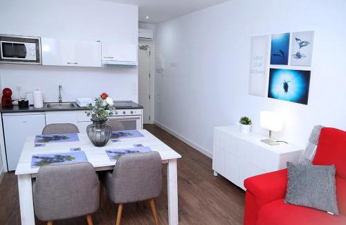 Centro Ski Chalet | Apto Turístico Plaza del Mercado 1.2