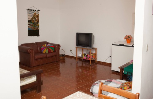 Acarau Apartment | Apto Ubatuba for Family - 03 rooms - Near Praias Grande / Tenório / Itagua