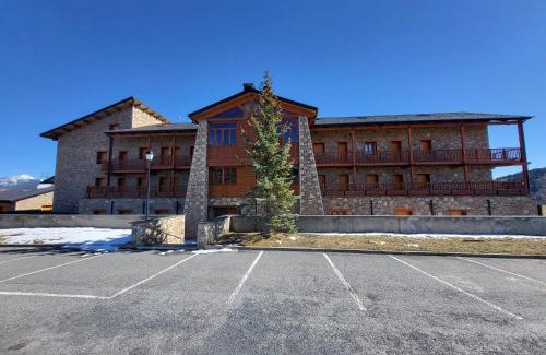 Egat Apartment | Apto Unico En Font Romeu