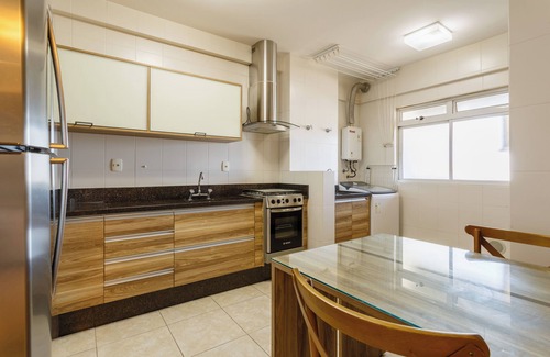 Estreito Apartment | Apto Vista Mar, 150m da Beiramar Continental P1386