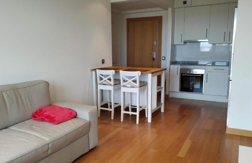 Gijon City Centre Apartment | Apto. Vista Playa Poniente