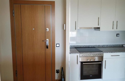 Gijon City Centre Apartment | Apto. Vista Playa Poniente