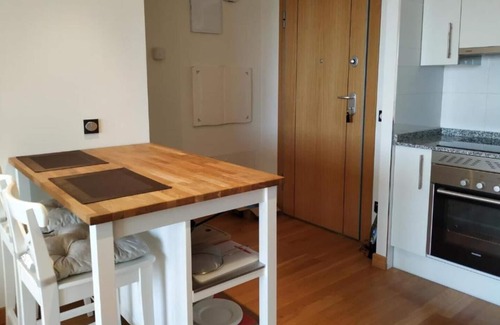 Gijon City Centre Apartment | Apto. Vista Playa Poniente