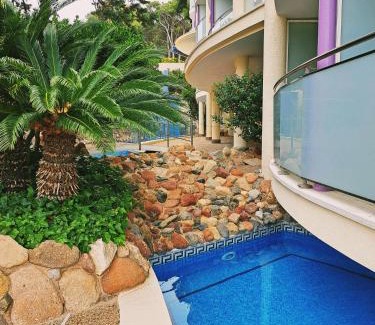 Cap de Salou Apartment | Apto Vistas al mar-Font de Mar en Cap de Salou