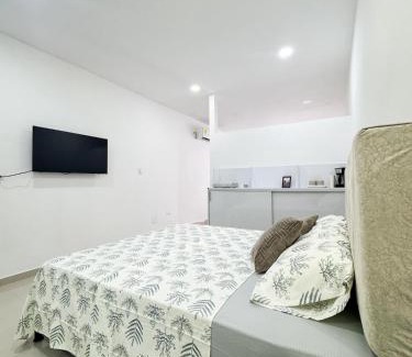 Yopal Apartment | Aptoestudio elegante y céntrico, cerca a Unicentro